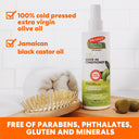 Buy Palmer's Products at the lowest price from Pixies.in. Check out Palmer's Olive Oil Formula Strengthening Leave-In Conditioner (250ml) reviews. COD