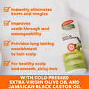 Palmer's Olive Oil Formula Strengthening Leave In Conditioner (250ml)