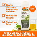 Palmer's Olive Oil Formula Smoothing Shampoo (400ml)