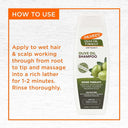 Buy Palmer's Products at the lowest price from Pixies.in. Check out Palmer's Olive Oil Formula Olive Oil Smoothing Shampoo for frizz-prone Hair(400ml) reviews. COD