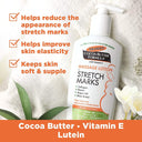 Shop Palmer’s Cocoa Butter Formula Massage Lotion For Stretch Marks (250ml) Online in India Chennai Tamil Nadu / Review