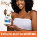 Palmers Cocoa Butter Formula Heals Softens With Vitamin E Daily Skin Therapy (400ml)