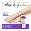 Shop Palmers Cocoa Butter Formula Foot Magic Cream (60gm) Online in India Chennai Tamil Nadu / Review