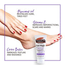 Check out Palmers Cocoa Butter Formula Foot Magic Cream (60gm) reviews