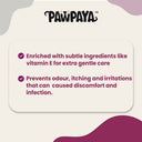 Pawpaya Eye Wipes 25 Wipes, 20 x 18 cm