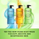 Pears Oil Clear & Glow Body Wash (750ml)