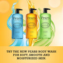 Pears Pure & Gentle Body Wash Original (500ml)
