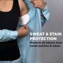 Shop Pee Safe Disposable Underarm Sweat Pads (Folded) For Men & Women - Prevent Stains & Absorb Sweat (14pcs) (14Pcs) Online in India Chennai Tamil Nadu / Review
