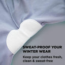 Buy Pee Safe Products at the lowest price from Pixies.in. Check out Pee Safe Disposable Underarm Sweat Pads (Folded) For Men & Women - Prevent Stains & Absorb Sweat (14pcs) (14Pcs) reviews. COD