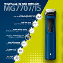 Buy Philips Multi Grooming Kit MG7707/15 (12 in 1) Online in India