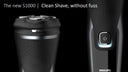 Buy Philips Wet or Dry Comfort Cut blades electric shaver (S1223/45) Online in India
