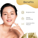 Buy Pilgrim 24K Gold Facial Beauty Oil for Instant Natural Glow Anti Aging (20ml) Online in India