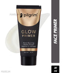 Pilgrim Instant Glow Primer With Gold Shimmer (30ml)