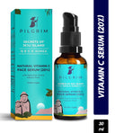 Pilgrim Korean 20% Vitamin C Face Serum with Hyaluronic Acid & Kakadu Plum for glowing skin