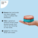  this hair mask is FDA approved
