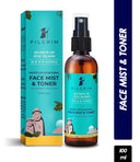Pilgrim Korean Beauty White Lotus Refreshing Face Mist & Toner