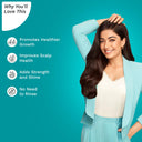 Shop Pilgrim Spanish Rosemary Water With Biotin For Thicker & Stronger Hair (100ml) Online in India Chennai Tamil Nadu / Review
