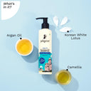 Buy Pilgrim Sulfate Free Shampoo with Argan Oil