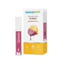 Mamaearth Naturally Matte Lip Serum - Matte Liquid Lipstick with Vitamin C & E