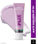 plix-0-1-salicylic-acid-jamun-mattifying-lightweight-sunscreen-spf50-pa-uva-uvb-shield-50gm