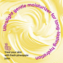 Plix 2% Alpha Arbutin Pineapple Moisturizer With SymWhite PLUS For Hyperpigmentation & Dark Spots (50gm)