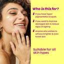 Plix 2% Alpha Arbutin Pineapple Moisturizer With SymWhite PLUS For Hyperpigmentation & Dark Spots (50gm)