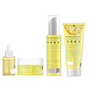 Plix Pineapple Depigmentation Regime With Face Wash, Toner, Serum & Moisturizer (4 pcs)