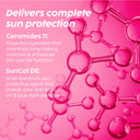  UV B Protection with Ceramides and Vit C (50gm) Online in India