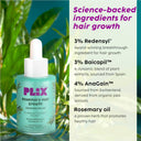 Buy Plix Products at the lowest price from Pixies.in. Check out Plix Rosemary Hair Growth Serum (30ml) reviews. COD