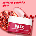 Buy Plix 1.20% Retinol & 1% Bakuchi Oil Pomegranate Anti Ageing Night Cream