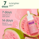 Buy PLIX 10% Vitamin C Guava Face Serum for Skin Brightening & Even tone with Hyaluronic acid & Pentavitin (20ml) Online in India