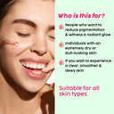 Buy PLIX Products at the lowest price from Pixies.in. Check out PLIX 10% Vitamin C Guava Face Serum for Skin Brightening & Even tone with Hyaluronic acid & Pentavitin (20ml) reviews. COD