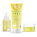 Buy Plix 2% Alpha Arbutin Depigmentation Combo For Dark Spot Removal With Cleanser