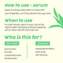 Shop Plix 2% Alpha Arbutin Depigmentation Combo For Dark Spot Removal With Cleanser
