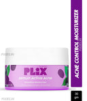 plix-2-niacinamide-jamun-moisturizer-to-reduce-pimples-for-oily-acne-prone-skin-with-witch-hazel-30gm