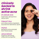  Controls Oil and Acne Scars (15 g) Online in India Chennai Tamil Nadu / Review