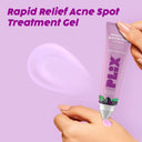 Buy Plix 2% Salicylic Acid Jamun Acne Spot Corrector Gel For Reducing Active Acne