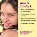  For Skin Brightening & Even Toned Complexion (100ml) Online in India