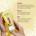 Buy PLIX Products at the lowest price from Pixies.in. Check out PLIX 5% Pineapple Foaming Facewash For Depigmentation