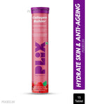 plix-collagen-builder-bubbly-effervescent-tablets-vitamin-c-e-for-hydrated-skin-anti-aging-15-tablets