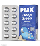 plix-deep-sleep-with-melatonin-oral-dissolving-30-mini-mints-for-restful-sleep-jatamansi-extracts-30-mints