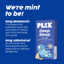 Shop PLIX Deep Sleep with Melatonin