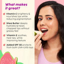 Buy Plix Products at the lowest price from Pixies.in. Check out Plix Guava Glowy Lip Tinted Balm (10gm) reviews. COD