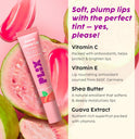 Shop Plix Guava Glowy Lip Tinted Balm (10gm) Online in India Chennai Tamil Nadu / Review