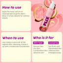 Shop Plix Guava & Roses Glow Fat Water Toner Serum (150ml) Online in India Chennai Tamil Nadu / Review