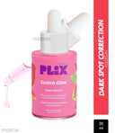 plix-guava-shine-bright-dewy-serum-with-3-glycolic-acid-vitamin-c-30ml