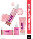 plix-guava-super-glow-regime-7-days-to-brighter-skin-4-pcs