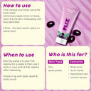 Buy Plix Products at the lowest price from Pixies.in. Check out Plix Jamun Acne Control Body Lotion (200ml) reviews. COD