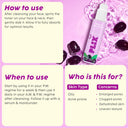 Plix Jamun Active Acne Regime (7-day Acne Reduction) (COMBO 4 Pcs)