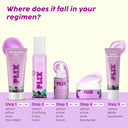 Plix Jamun Active Acne Regime (7-day Acne Reduction) (COMBO 4 Pcs)